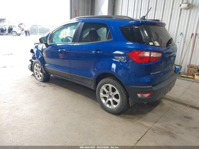 2020 FORD ECOSPORT SE 3