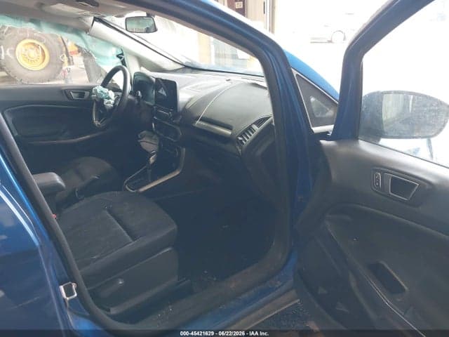 2020 FORD ECOSPORT SE 5