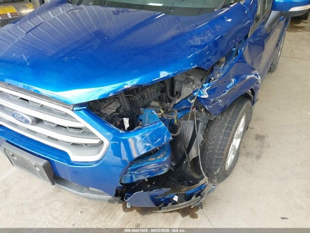 2020 FORD ECOSPORT SE 6