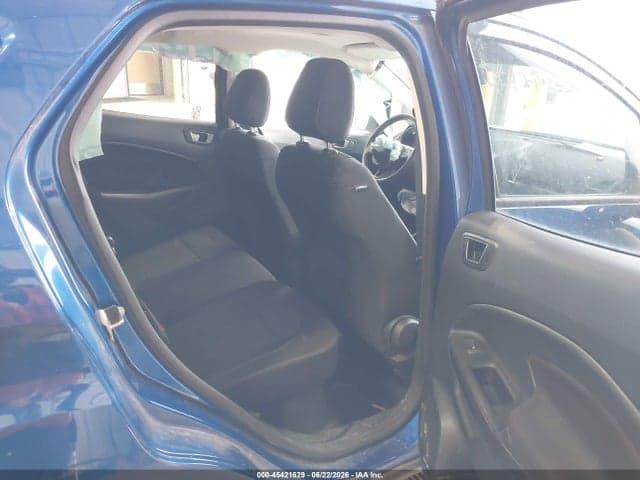 2020 FORD ECOSPORT SE 8