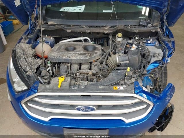 2020 FORD ECOSPORT SE 10