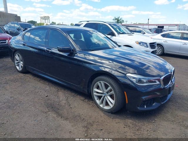 2019 BMW 750I XDRIVE 1