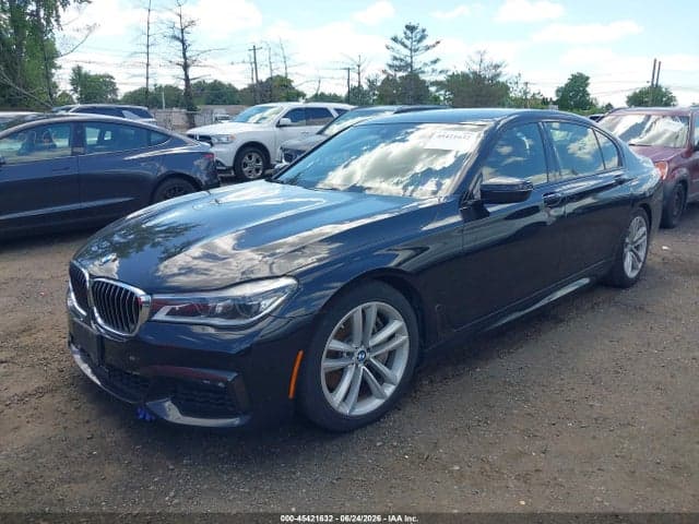 2019 BMW 750I XDRIVE 2