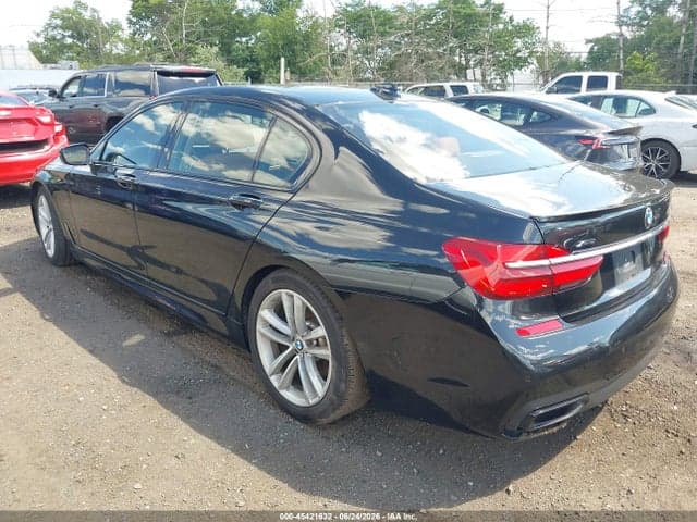 2019 BMW 750I XDRIVE 3