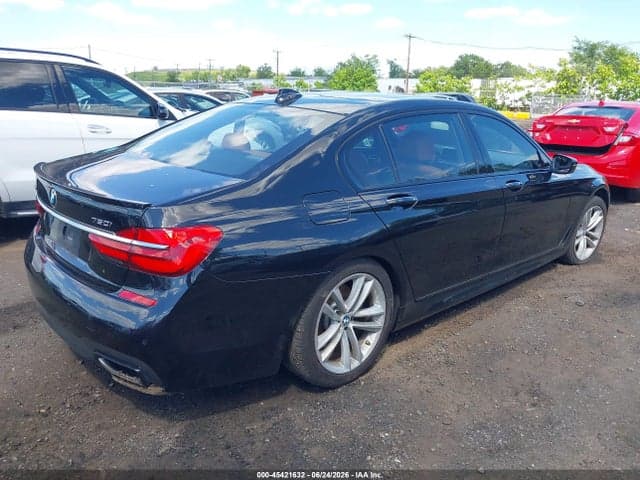 2019 BMW 750I XDRIVE 4