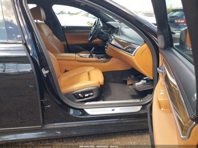 2019 BMW 750I XDRIVE 5