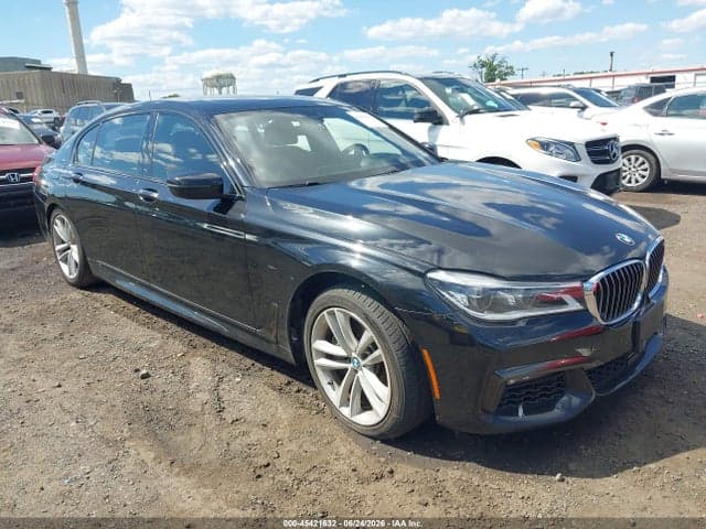 2019 BMW 750I XDRIVE 6