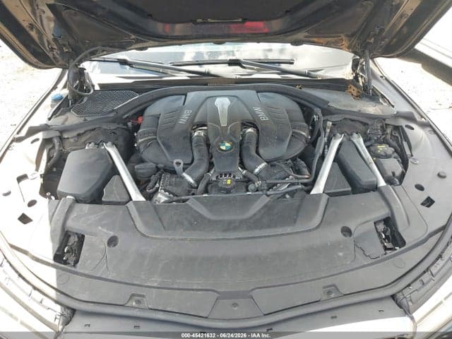 2019 BMW 750I XDRIVE 10