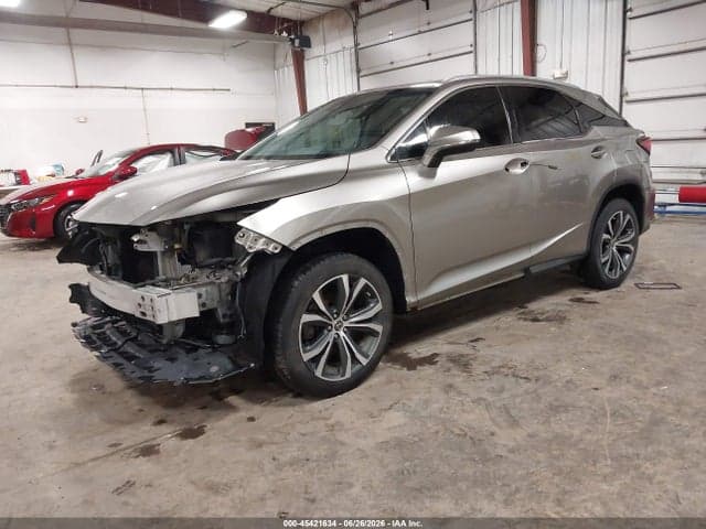 2019 LEXUS RX 350 2