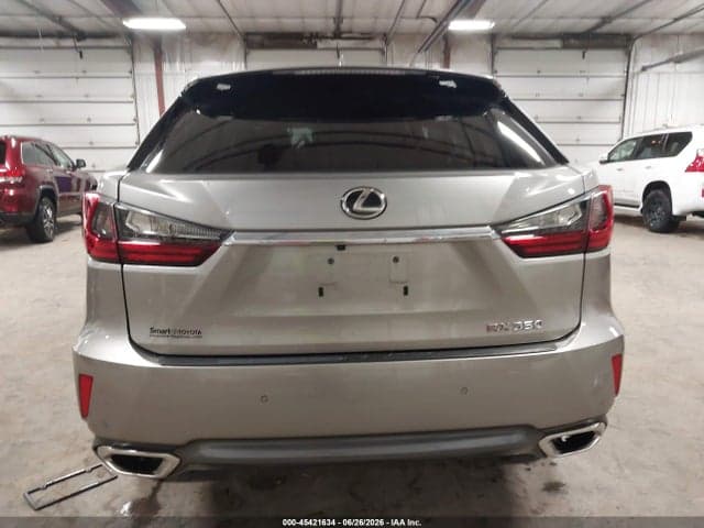 2019 LEXUS RX 350 17