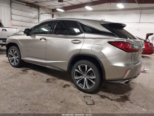 2019 LEXUS RX 350 3
