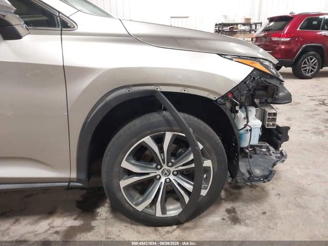 2019 LEXUS RX 350 21