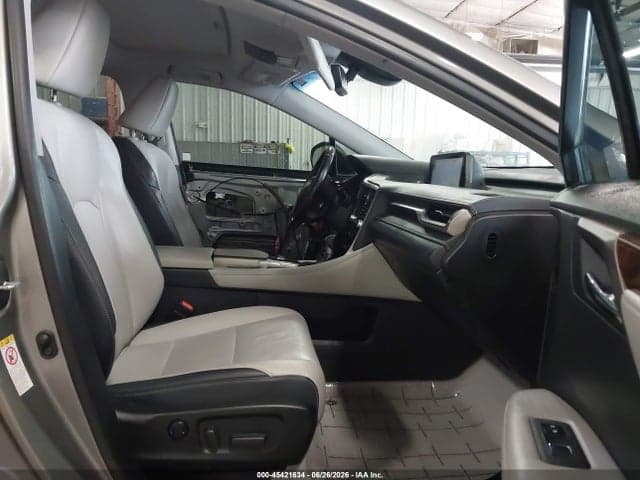 2019 LEXUS RX 350 5