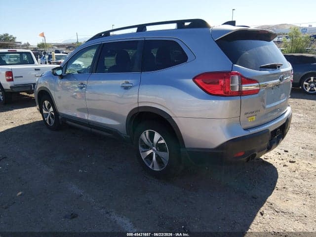 2020 SUBARU ASCENT PREMIUM 3