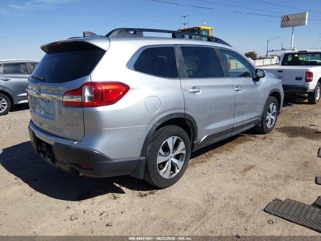 2020 SUBARU ASCENT PREMIUM 4
