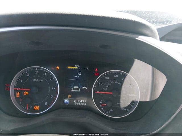 2020 SUBARU ASCENT PREMIUM 7