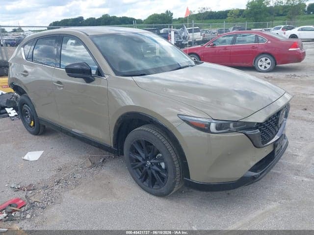 2025 MAZDA CX-5 2.5 CARBON TURBO - 1