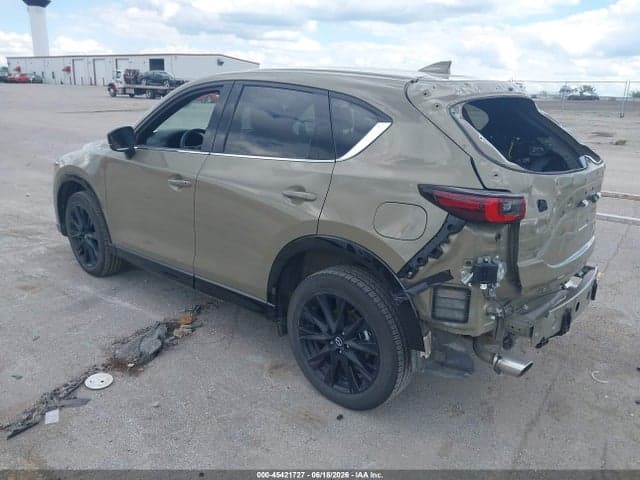 2025 MAZDA CX-5 2.5 CARBON TURBO 3