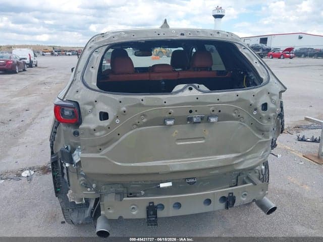 2025 MAZDA CX-5 2.5 CARBON TURBO 6