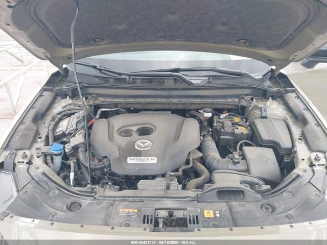 2025 MAZDA CX-5 2.5 CARBON TURBO 10