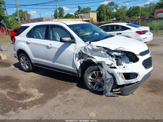 2017 CHEVROLET EQUINOX LS - 1