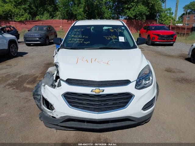2017 CHEVROLET EQUINOX LS 12