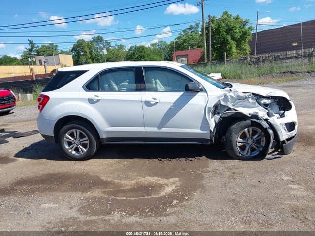 2017 CHEVROLET EQUINOX LS 13