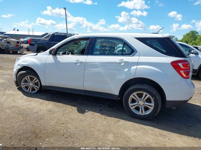 2017 CHEVROLET EQUINOX LS 14