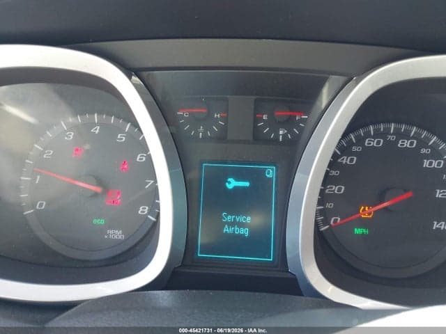 2017 CHEVROLET EQUINOX LS 7