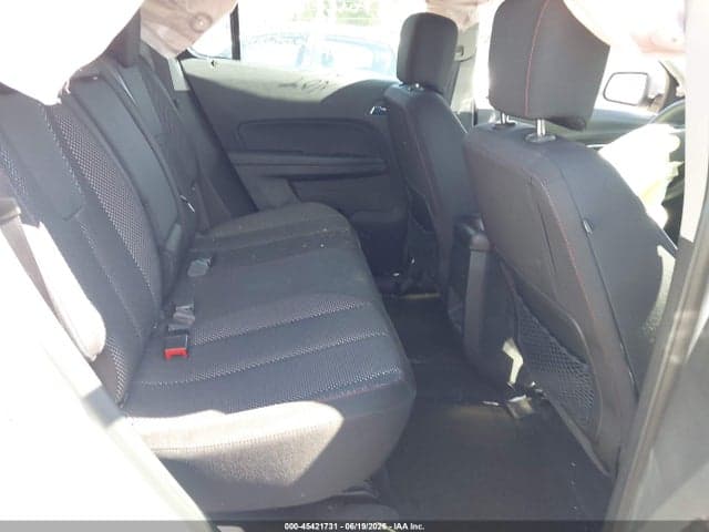 2017 CHEVROLET EQUINOX LS 8