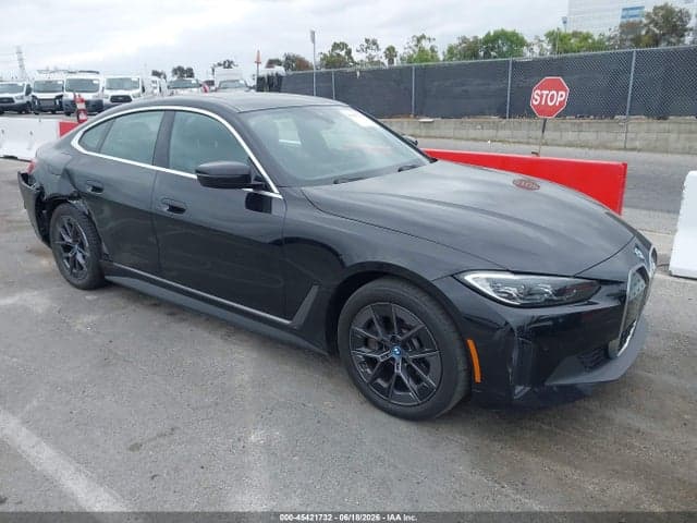 2024 BMW I4 GRAN COUPE EDRIVE35 1