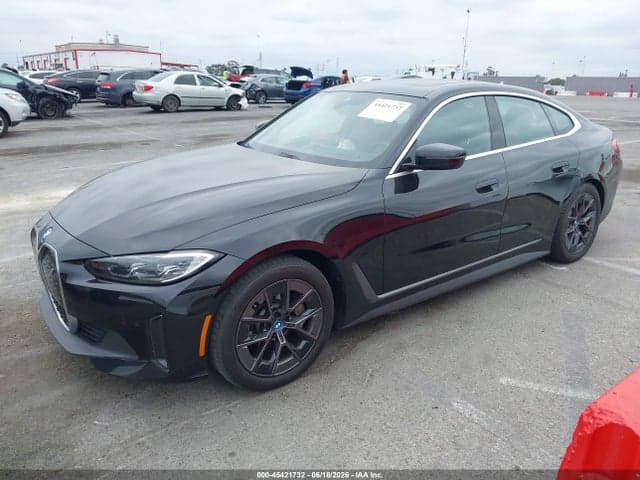 2024 BMW I4 GRAN COUPE EDRIVE35 2