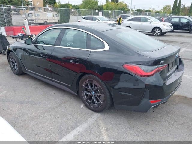 2024 BMW I4 GRAN COUPE EDRIVE35 3