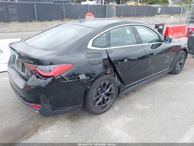 2024 BMW I4 GRAN COUPE EDRIVE35 4