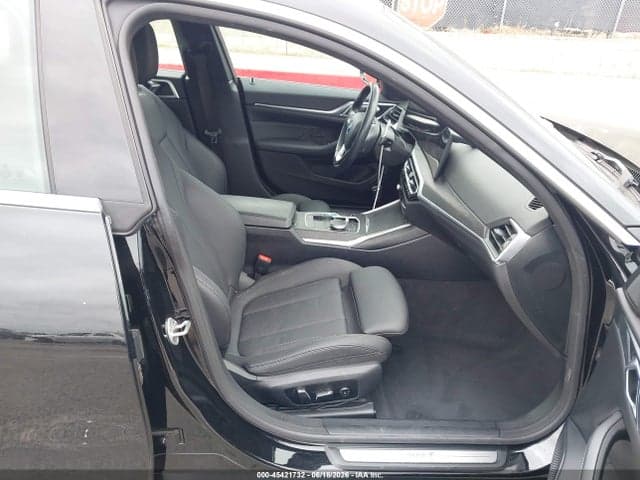 2024 BMW I4 GRAN COUPE EDRIVE35 5