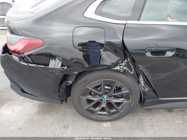 2024 BMW I4 GRAN COUPE EDRIVE35 6