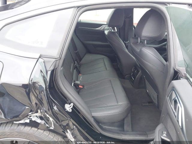 2024 BMW I4 GRAN COUPE EDRIVE35 8