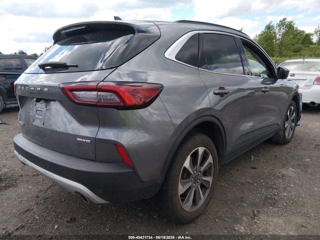 2024 FORD ESCAPE PLATINUM 4