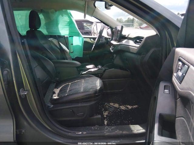 2024 FORD ESCAPE PLATINUM 5