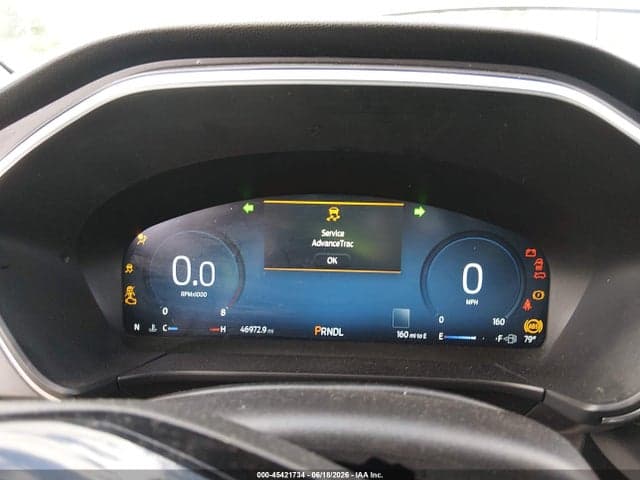 2024 FORD ESCAPE PLATINUM 7