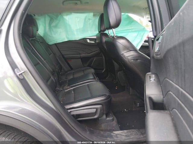 2024 FORD ESCAPE PLATINUM 8