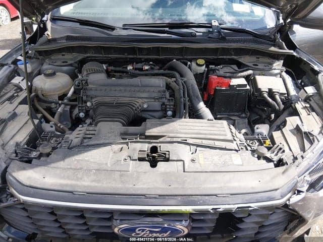 2024 FORD ESCAPE PLATINUM 10