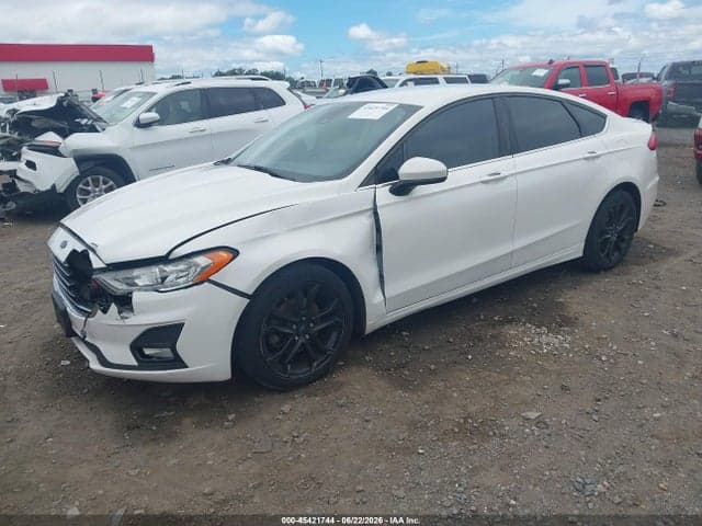 2019 FORD FUSION SE 2