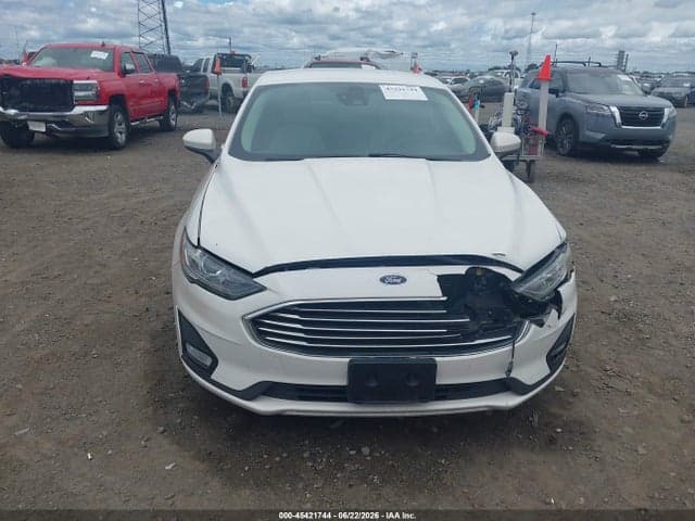 2019 FORD FUSION SE 12