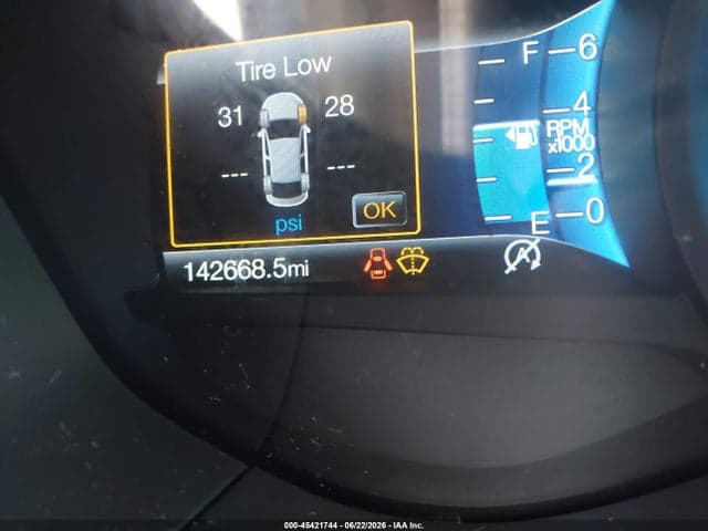 2019 FORD FUSION SE 15