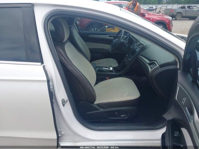2019 FORD FUSION SE 5