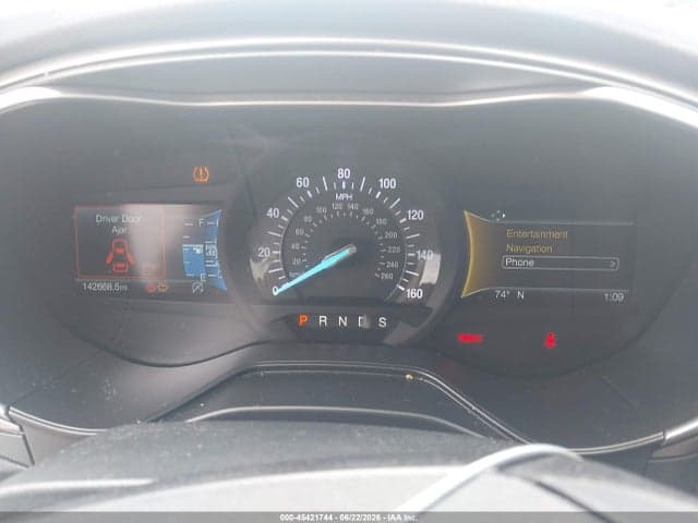 2019 FORD FUSION SE 7