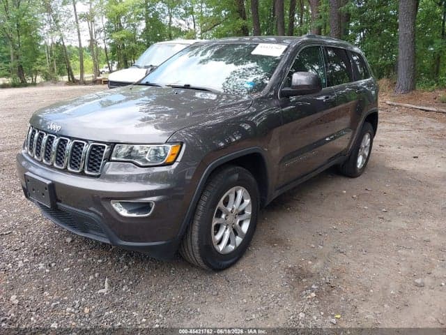2021 JEEP GRAND CHEROKEE LAREDO E 4X2 3