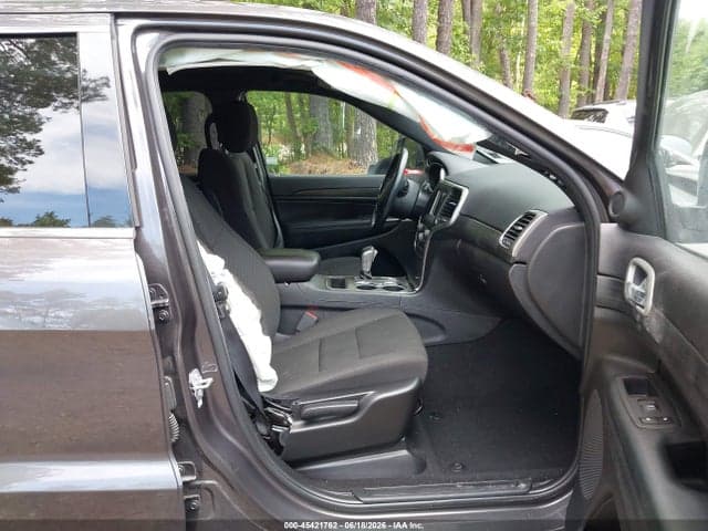 2021 JEEP GRAND CHEROKEE LAREDO E 4X2 6