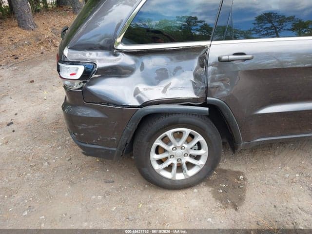 2021 JEEP GRAND CHEROKEE LAREDO E 4X2 7